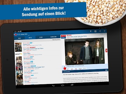 Download TV Movie - TV Programm APK for Android