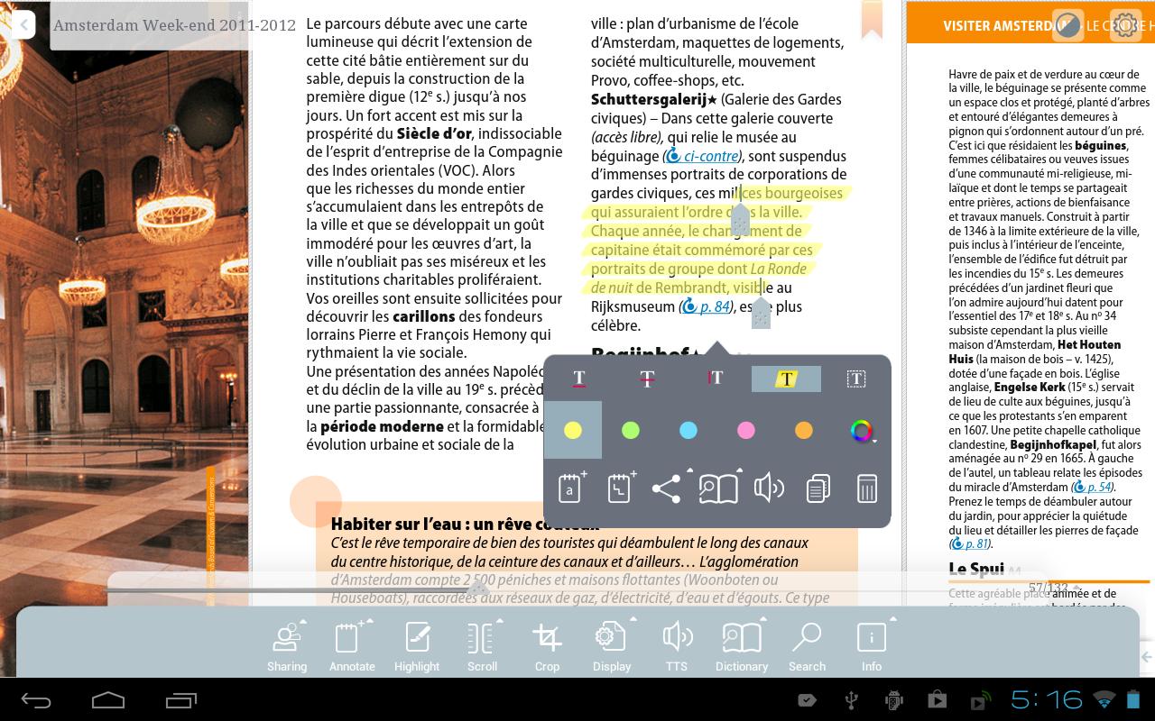 Mantano Ebook Reader Premium - screenshot