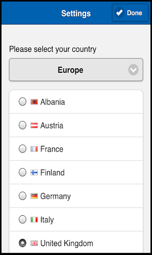 Traveler Contacts