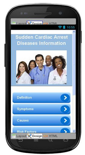 Sudden Cardiac Arrest Disease