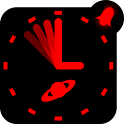 Alarm Clock "Space Alarm" logo