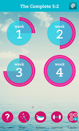 The Complete 5:2 Diet poster 1