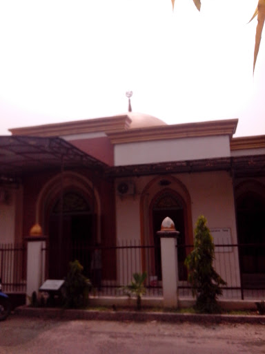Masjid Jami Ricky