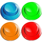 Cover Image of ดาวน์โหลด Instant buttons for pranks 1.0.0 APK