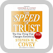 The Speed of Trust Summary
