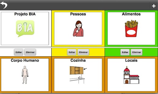 Projeto BIA PT Screenshots 3