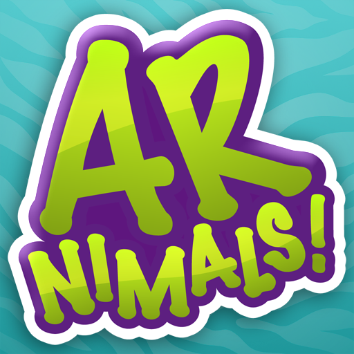 ARnimals LOGO-APP點子