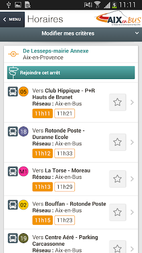 【免費交通運輸App】Aix-en-Bus-APP點子