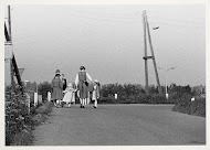 Zondagswandeling na de kerkdienst