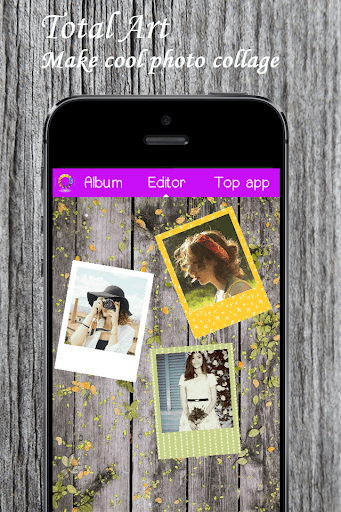 【免費攝影App】Photo Art Collage - Total Art-APP點子