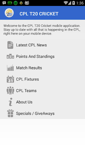免費下載運動APP|CPL T20 Cricket app開箱文|APP開箱王