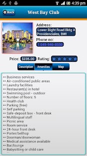 Turks & Caicos Offline Guide - náhled