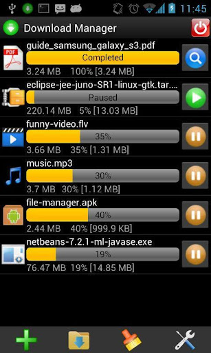 Download Manager