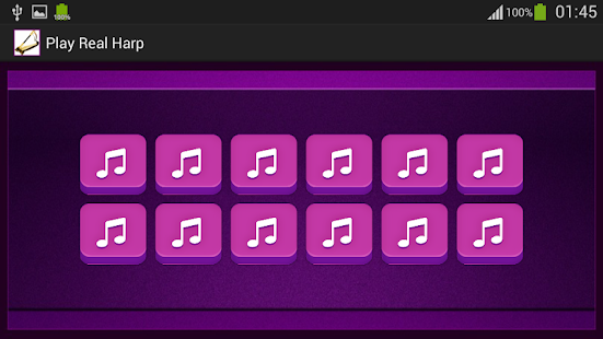 How to download Play Real Harp 1.0 mod apk for pc