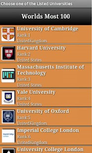Free Download Infodotedu - University Search APK for Android