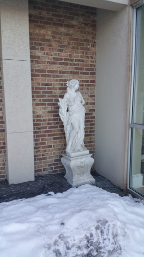 Wildlife Goddess Sculpture