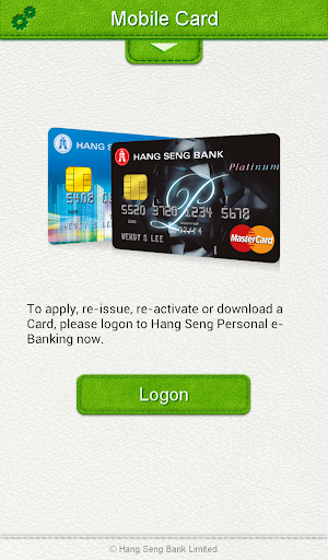 Hang Seng Mobile Payment