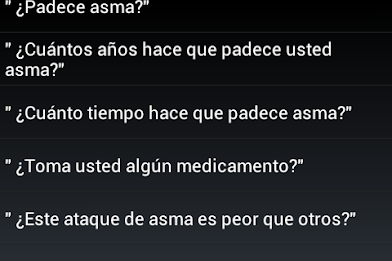 Medical Expressions Eng-Spa poster 15