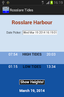 How to install Rosslare Tides 1.0 mod apk for bluestacks
