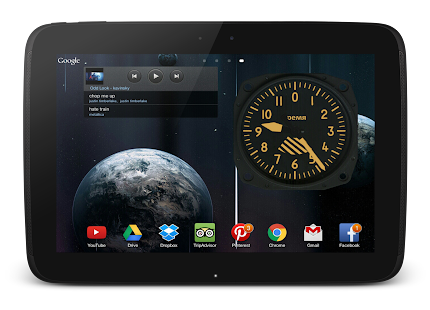 How to get Aviator Watch Widget 1.0 apk for bluestacks