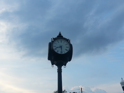 Forest Park Clock Tower