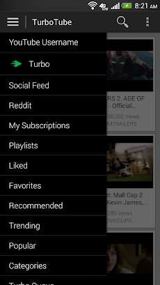 TurboTube (A YouTube Player)のおすすめ画像3