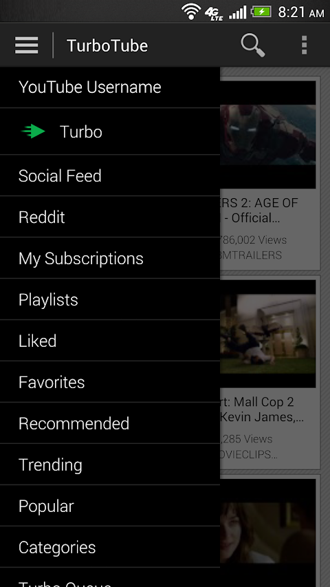 TurboTube (A YouTube Player)のおすすめ画像3