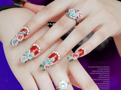 nail art free android apps - Android Freeware