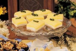 Layered Lemon Dessert