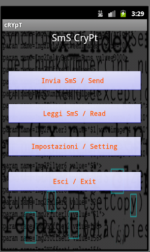 【免費通訊App】SmsCrYpt-APP點子