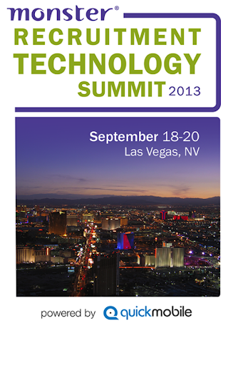 Recruitment Tech Summit 2013