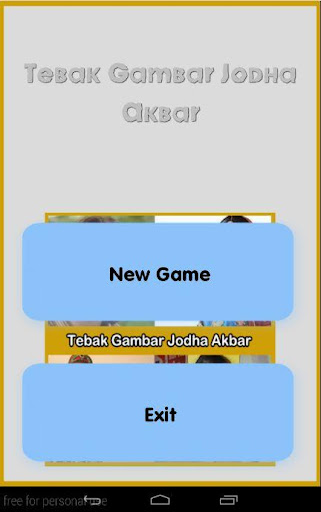 Tebak Gambar Jodha Akbar