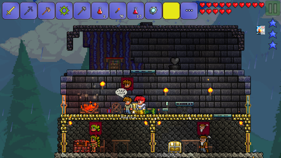  Terraria.: miniatura da captura de tela  