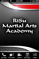 RiSu Martial Arts Academy APK Ekran Görüntüsü Küçük Resim #1