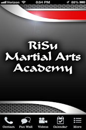 RiSu Martial Arts Academy poster 1