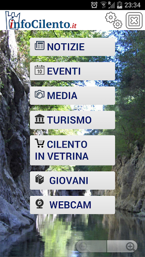 Cilento App