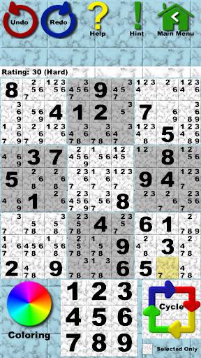 Sudoku Helper Free Version