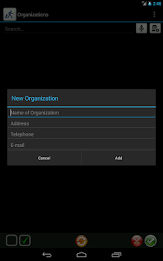 List Of Visits Free poster 9