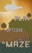 aMAZE CLASSIC - Maze Escape APK Download for Android