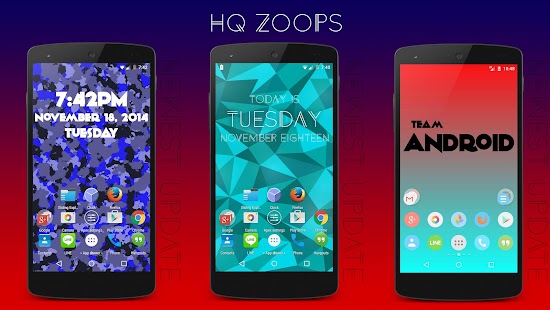 How to mod HQ Zoops (ZW Skin Pack) patch 1.4 apk for laptop