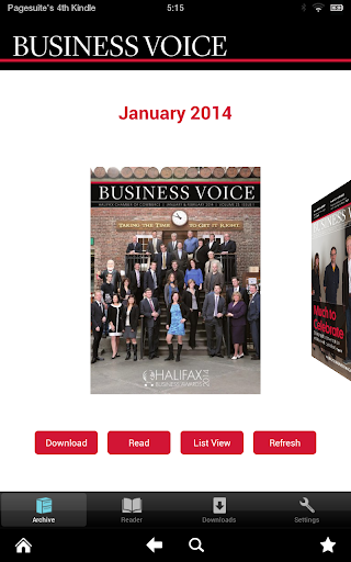 Business Voice