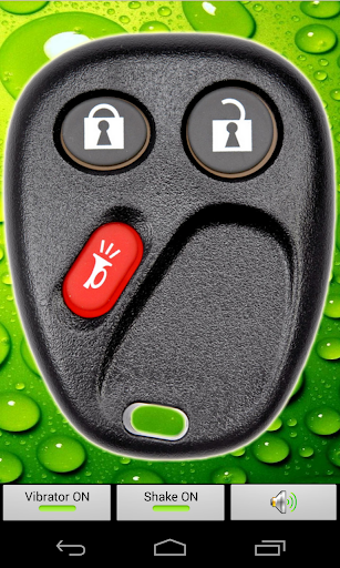 Car Key Simulator