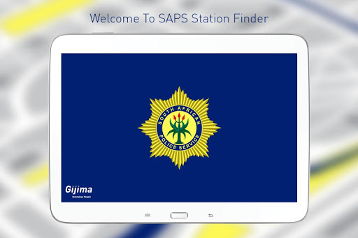 【免費生活App】SAPS Station Finder-APP點子