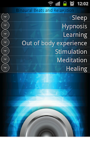 Binaural Beats: Relax