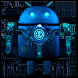 Steampunk Droid Live Wallpaper icon
