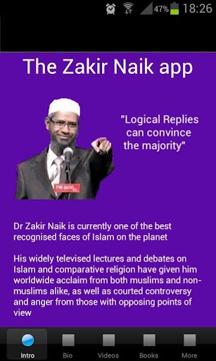 Zakir Naik + Peace TV