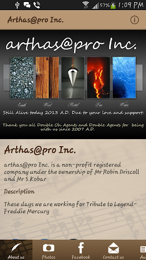 Arthas pro Inc.