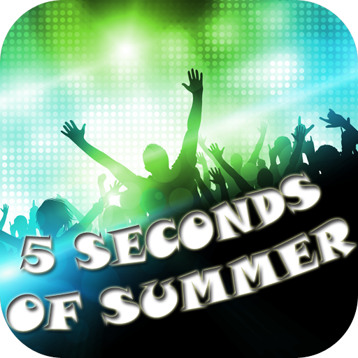 5 Senconds Of Summer LOGO-APP點子