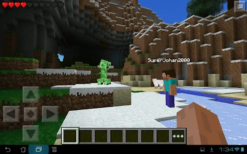 Minecraft - Pocket Edition - screenshot thumbnail