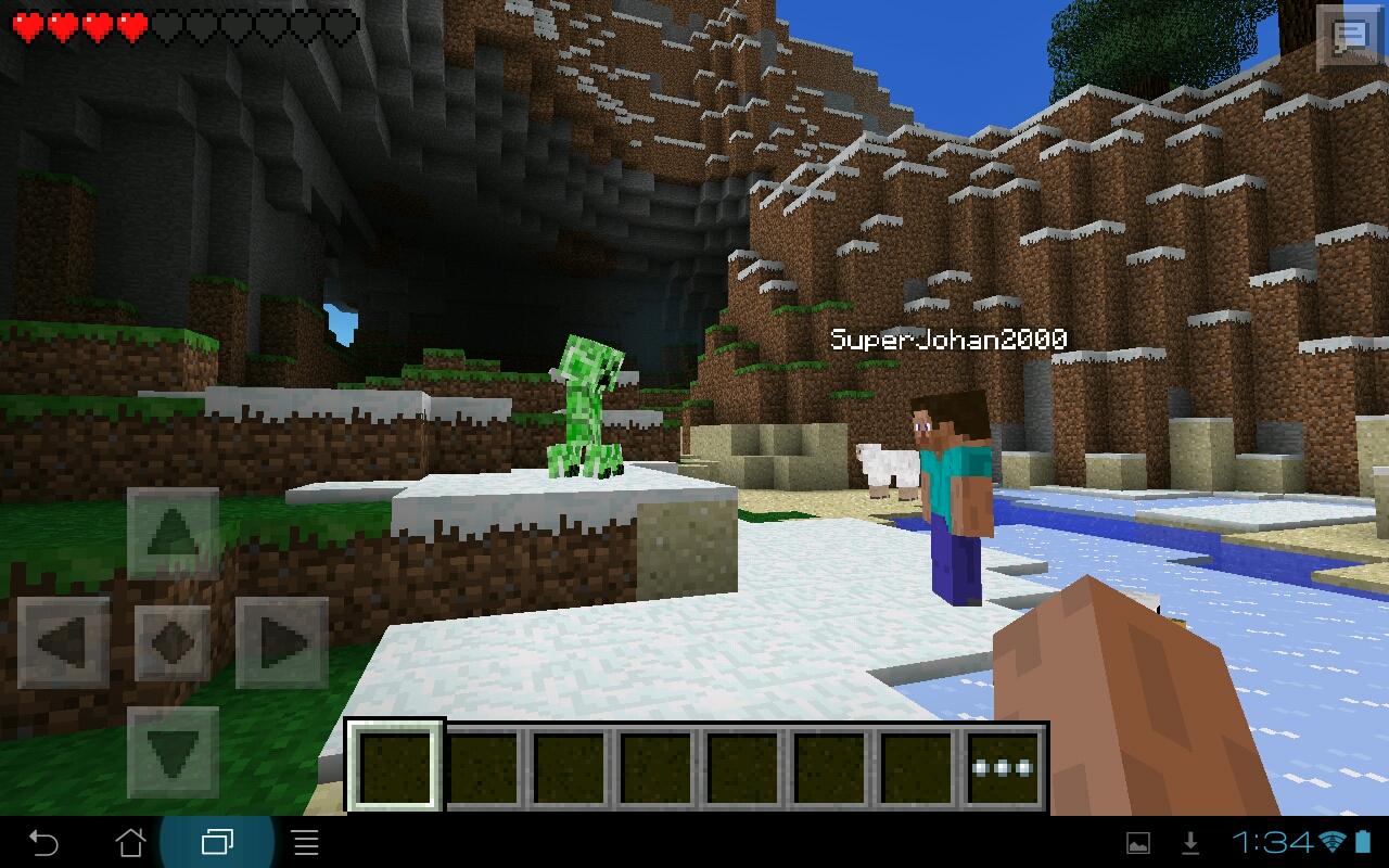 Minecraft - Pocket Edition - apk premium